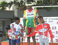 Championnat des DOM-TOM 2005 - 1ère étape