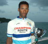 Championnats de Martinique 2007