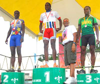 Championnat de la Caraïbe 2007