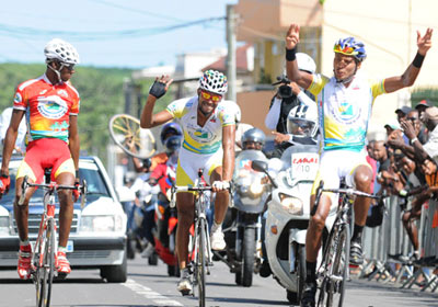 Championnats de la Caraïbe 2010