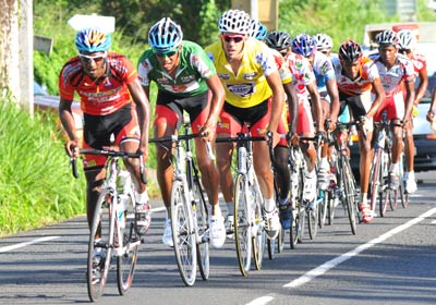 Criterium des quartiers du Lamentin : 1ère édition