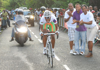 Criterium des quartiers du Lamentin : 2ème édition
