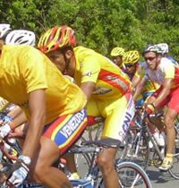 Tour de Saint-Domingue - Edition 2006