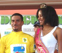 Tour Cycliste de la Guyane 2006 - Résultats
