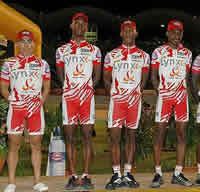 55e Tour Cycliste de la Guadeloupe - Prologue