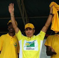 55e Tour Cycliste de la Guadeloupe - Dernière étape