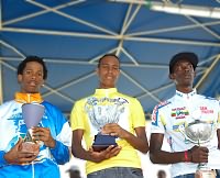 Tour de la Martinique Junior 2006