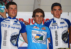 Tour de la Guadeloupe Junior 2009