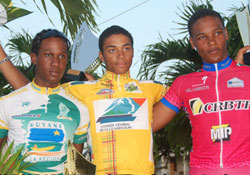 Tour de la Guadeloupe Junior 2012