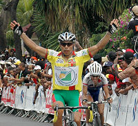 Tour de la Guadeloupe 2007 : Etape 9