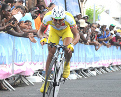 Nicolas Dumont enfin sacré !