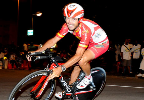Tour de la Guadeloupe 2010 : Prologue