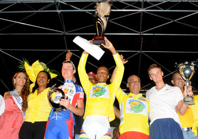 Une véritable liesse populaire pour Boris !