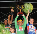 Tour de Guadeloupe 2011 : Classements