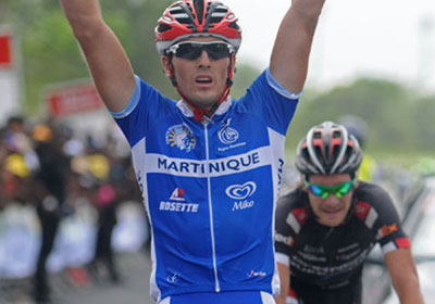 Chancrin et la Martinique à l'honneur !