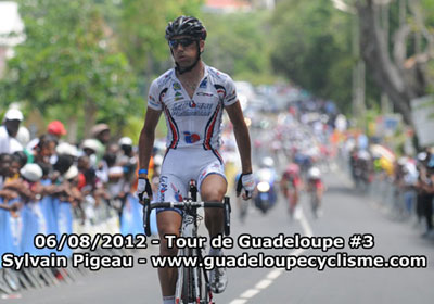 Langlois abordera la montagne en jaune !