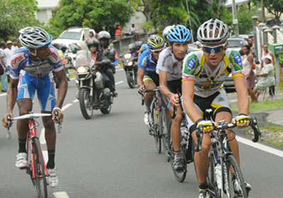 Coup de tonnerre sur la Guadeloupe !