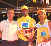 Tour Cycliste de Guyane 2008 - Résultats