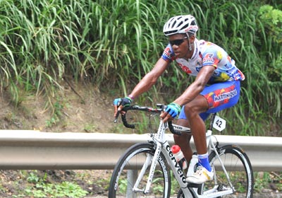 Tour de Guyane 2010 : Résultats