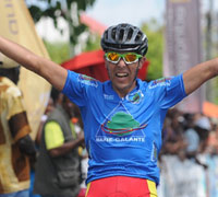 Tr de Marie-Galante : Dumont est toujours là !