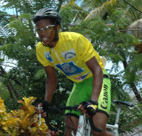 Tour de la Martinique Junior 2007