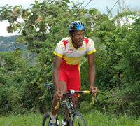 Tour de la Martinique Junior 2008