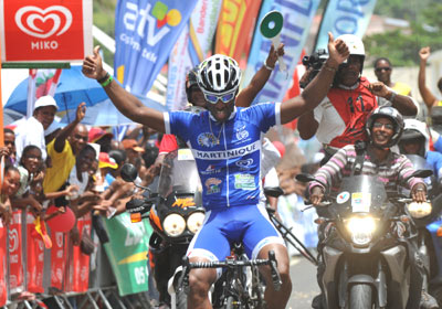 Sainte-Marie, terre promise !