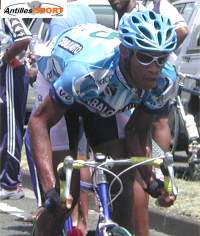 Dernière étape Tour Cycliste de la Guyane
