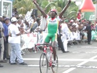 Tour de Martinique 2003 - Dernière Etape