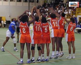 Demi-finales Retour de la Poule des AS