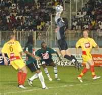 8ème Tour Coupe de France : C.Franciscain - Louhans-Cuiseaux