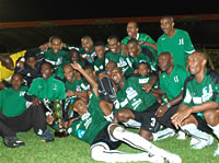 6ème Tour Coupe de France - Zone Martinique