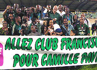 Finale de la Coupe de Martinique