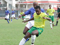 Coupe de Martinique : 8èmes de Finale
