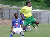 Coupe de Martinique : 16èmes de Finale