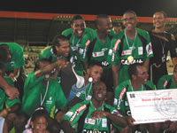 Finale Coupe de Martinique 2005