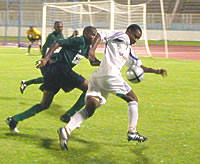 Coupe des Clubs Champions d'Outremer 2005 - Qualificatifs Zone DFA