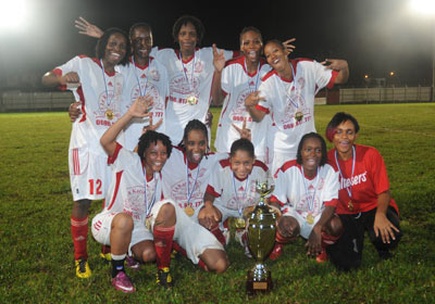 Coupe de la Ligue Féminine