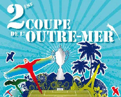 Coupe de l'Outre-mer 2010 : Calendrier