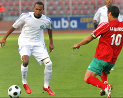 Tournoi de l'Outremer : Finale