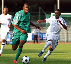 Tournoi de l'Outremer : Phase de poule