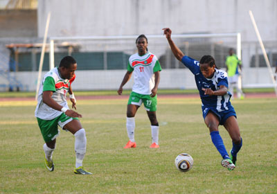 Cpe des Nations de la Caraïbe : La Martinique qualifiée !