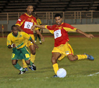 5ème Tour Coupe de France : Exploit de l'Aiglon