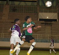 Demi-finales Coupe de Martinique 2007