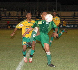 Coupe de France - Zone MQE : Demi-finale