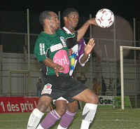 11ème journée de la Division d'Honneur