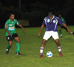 13ème journée de la Division d'Honneur