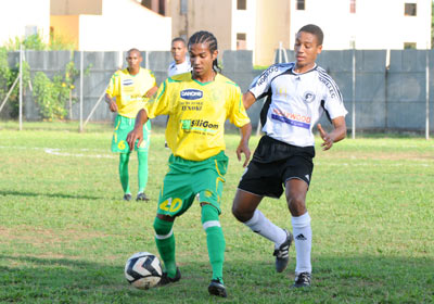 14ème journée de la Division d'Honneur