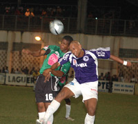 18ème journée de la Division d'Honneur