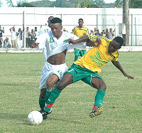 1ère journée de la Division d'Honneur